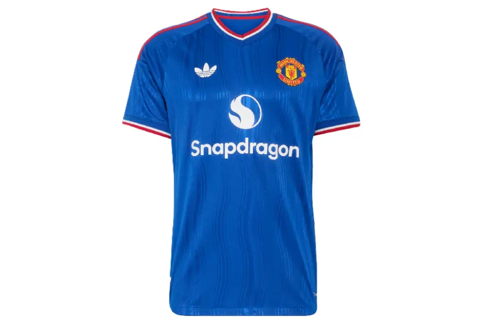 Áo Adidas Manchester United 26/27 Away Jersey Authentic KA6864