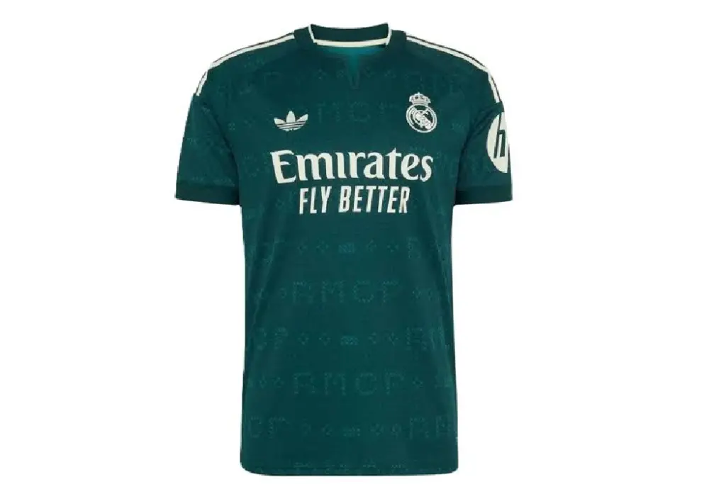 Áo Adidas Real Madrid 26/27 Away JZ7205
