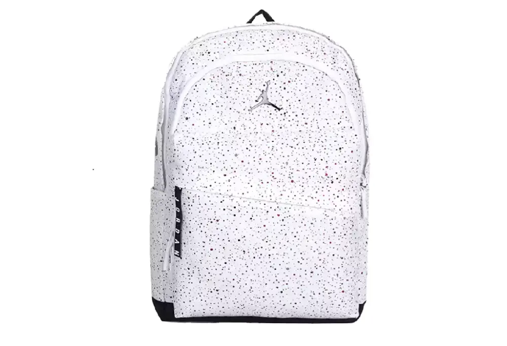 Balo Nike Jordan Air Patrol Large Backpack 'White' HA6473-100