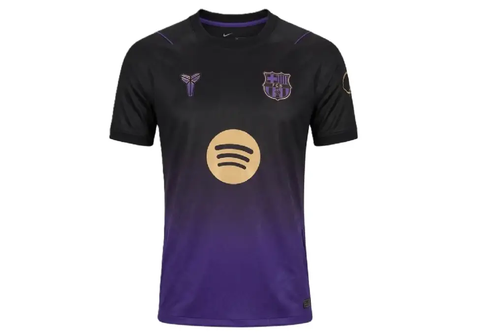 Áo Nike FC Barcelona 2026/27 Stadium Away Replica II1912-505