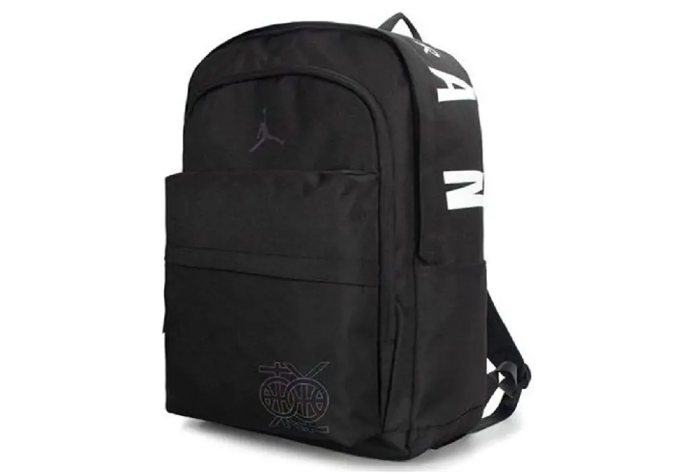 Balo Nike Air Jordan Logo 'Black' JD2223025GS-001