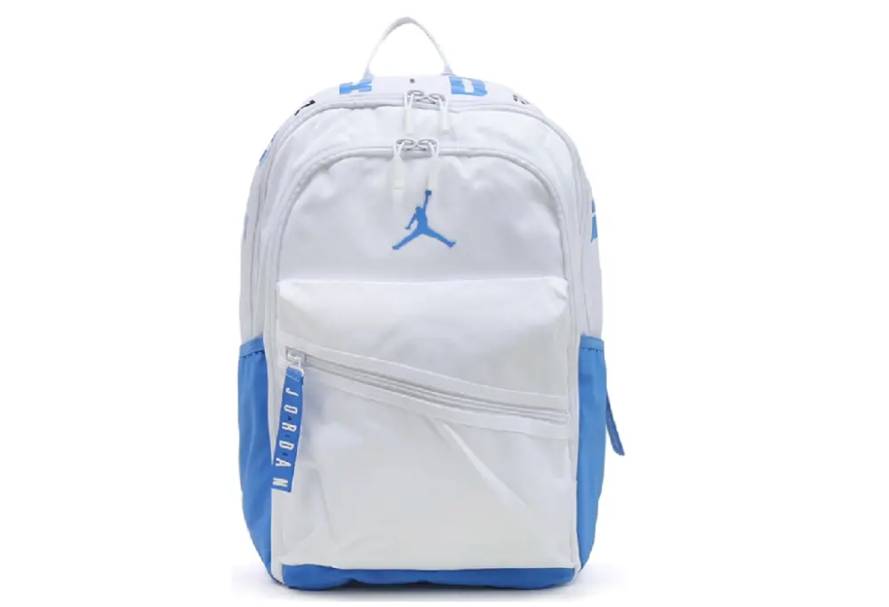 Balo Nike Air Jordan Jumpman 15 'White Blue' JD2443001AD-003