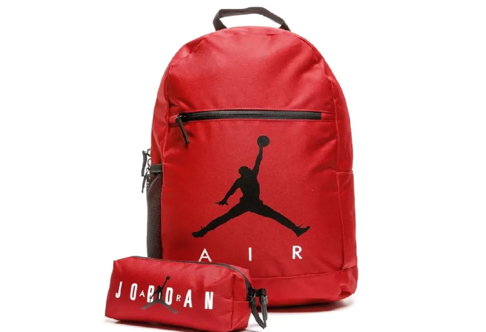 Balo Nike Air Jordan School 'Red' 9B0503-R78