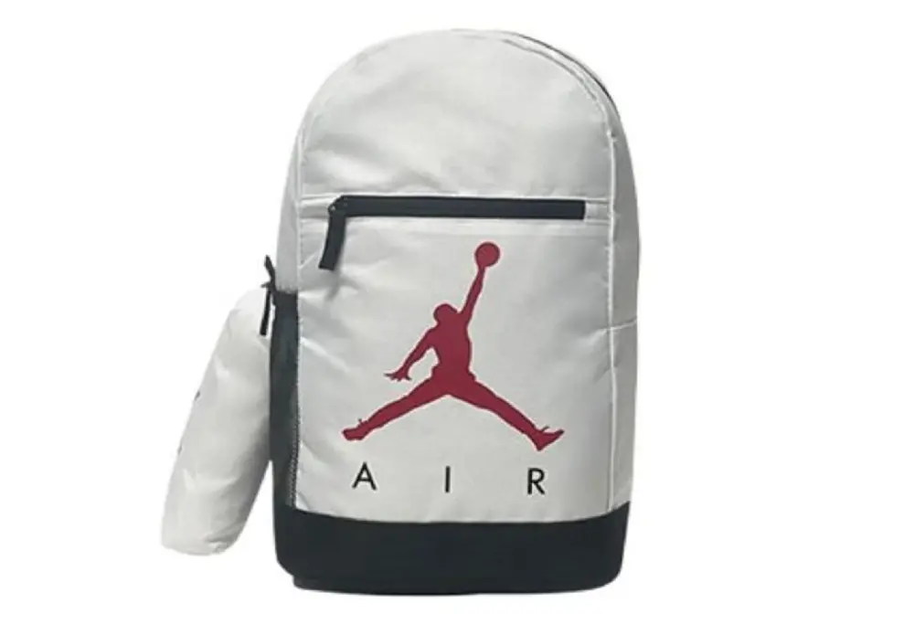 Balo Nike Air Jordan School 'White' FJ6775-100
