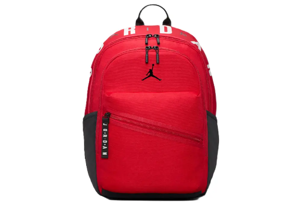 Balo Nike Air Jordan Patrol 'Red' HJ3266-687