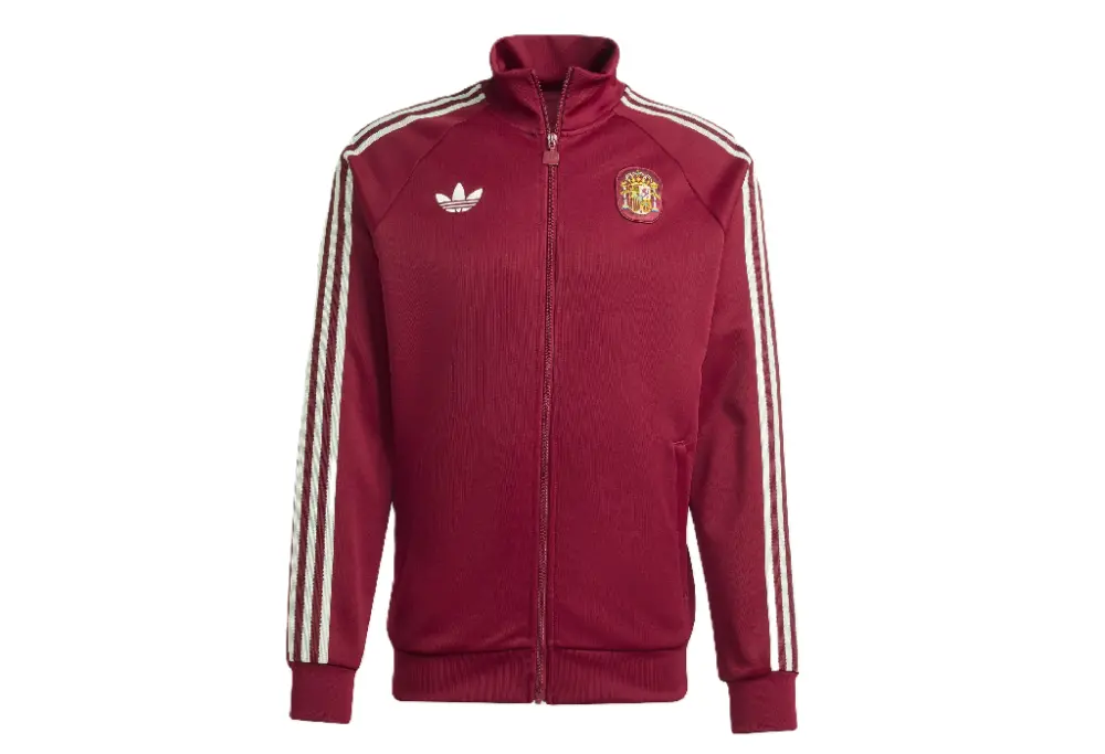 Áo Adidas Originals Spain National Team JZ2254