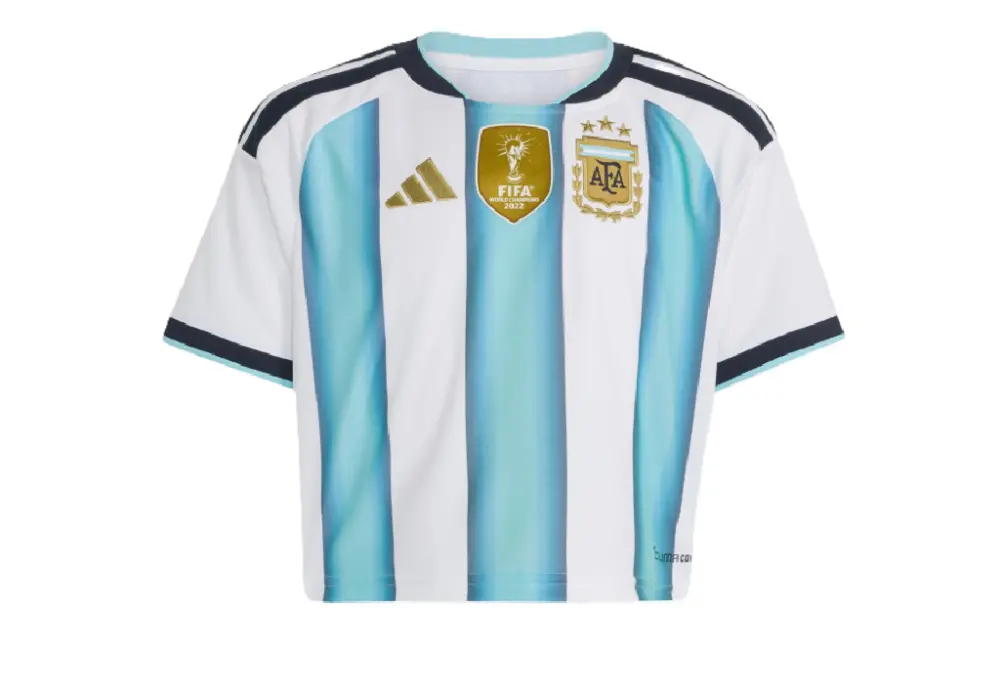 Áo Adidas Argentina 26 Home Short-Sleeve Jersey KE5982