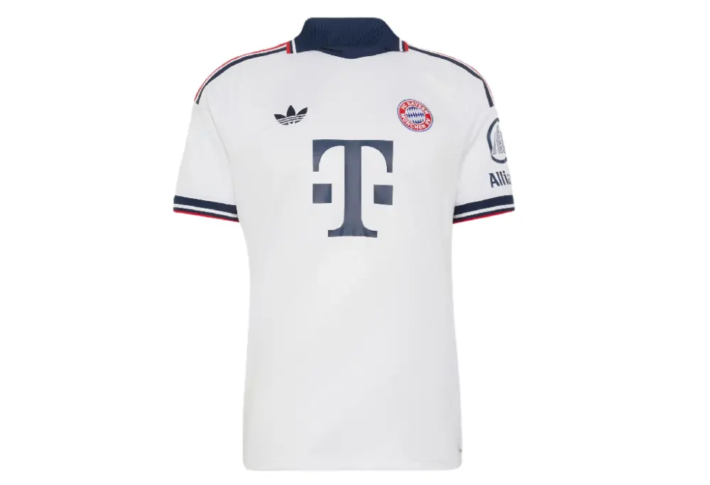 Áo adidas FC Bayern 26/27 Away Jersey JZ3069