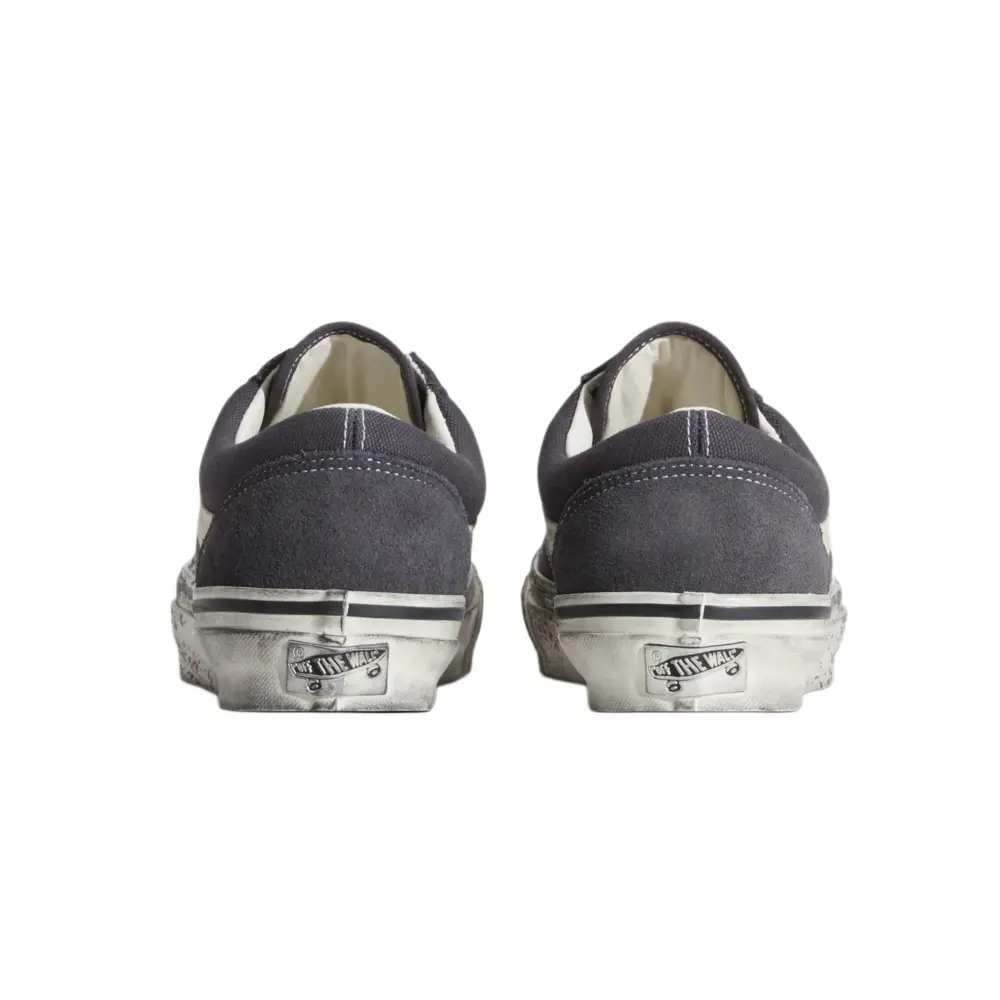 Giày Vans Premium Old Skool 36 'Charcoal Grey' VN000D9RH91 - Ảnh 3