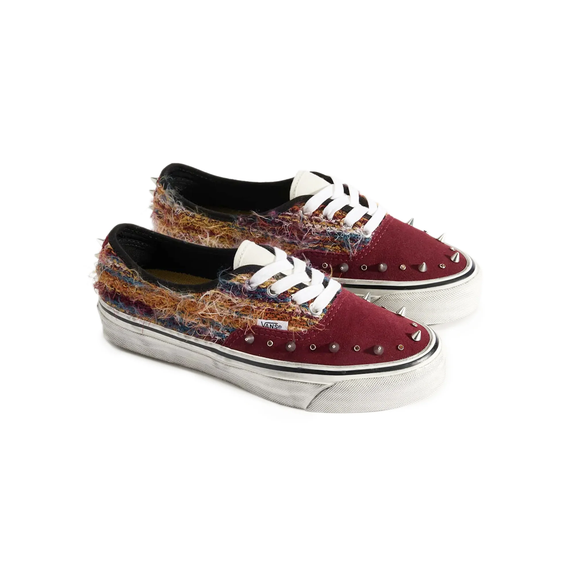Giày Vans Mens FU LX Authentic 44 'MULT' VN000DB8BJ2 - Ảnh 5