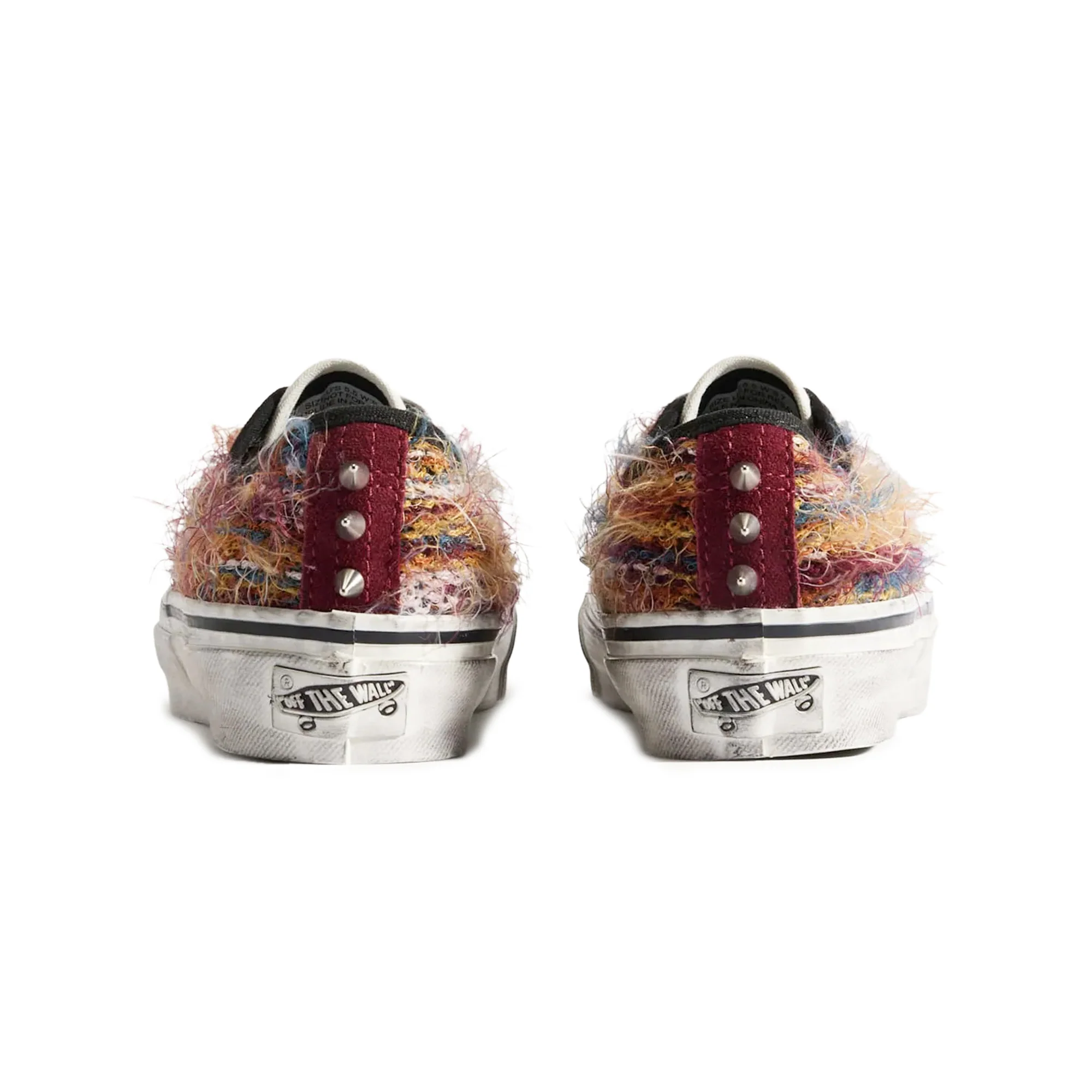 Giày Vans Mens FU LX Authentic 44 'MULT' VN000DB8BJ2 - Ảnh 4