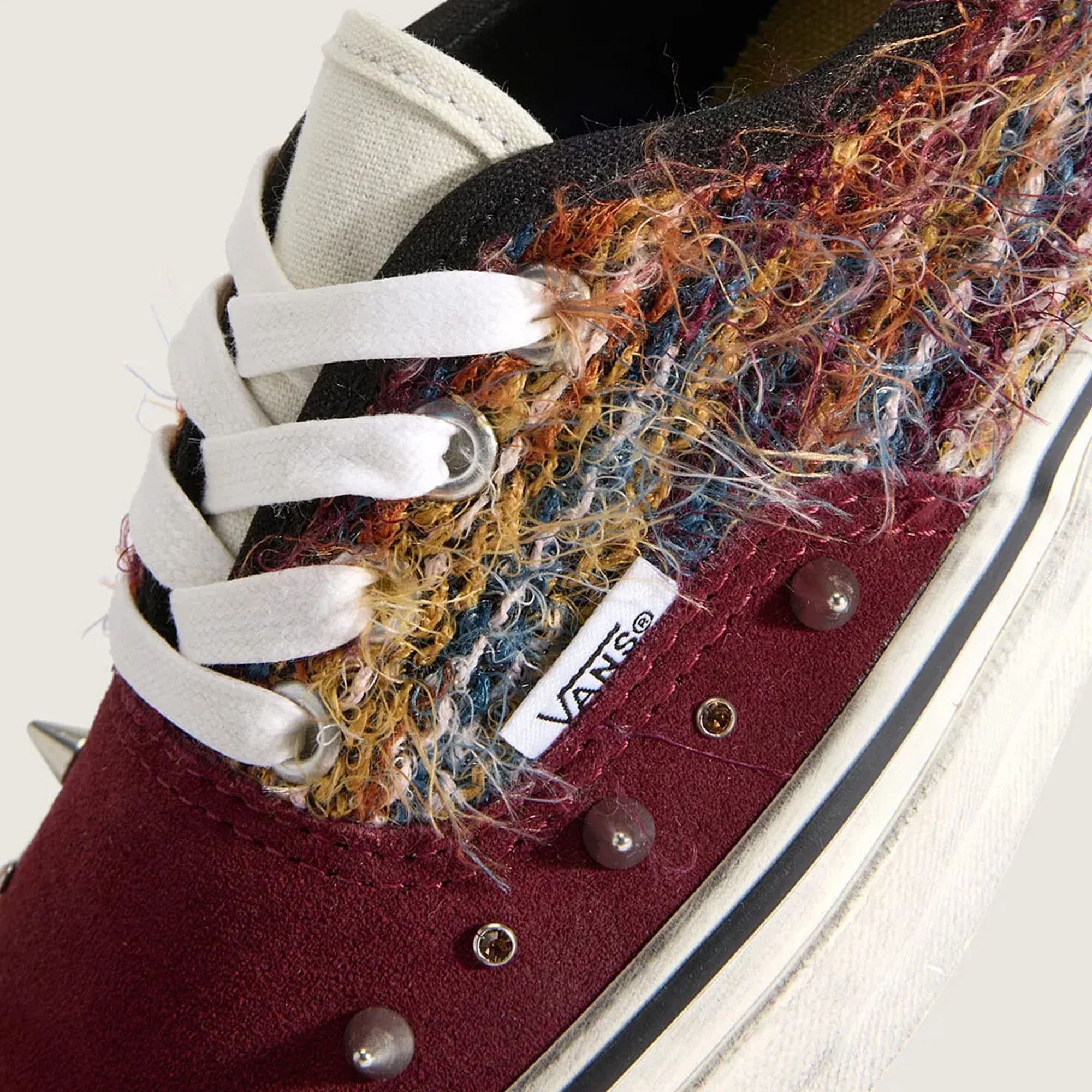 Giày Vans Mens FU LX Authentic 44 'MULT' VN000DB8BJ2 - Ảnh 3