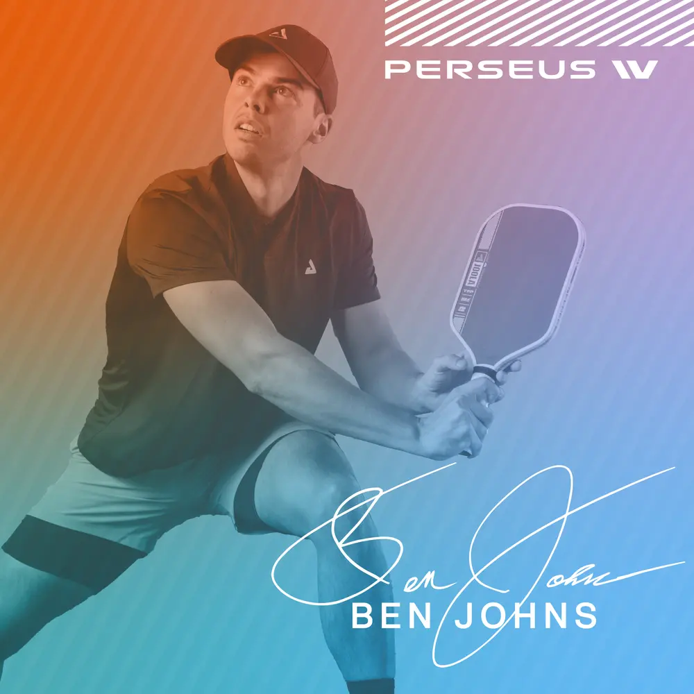 Vợt Pickleball Joola Perseus IV Limited Edition ‘Chroma’ - Ảnh 3