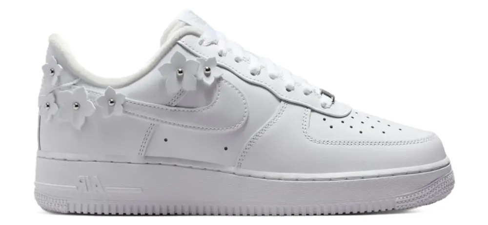 Giày Nike Air Force 1 '07 'White' IR8637-100
