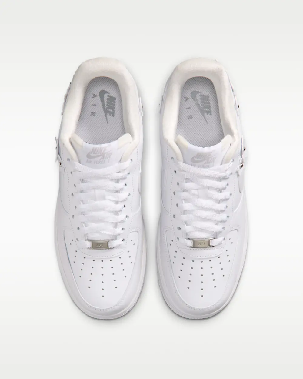 Giày Nike Air Force 1 '07 'White' IR8637-100 - Ảnh 4
