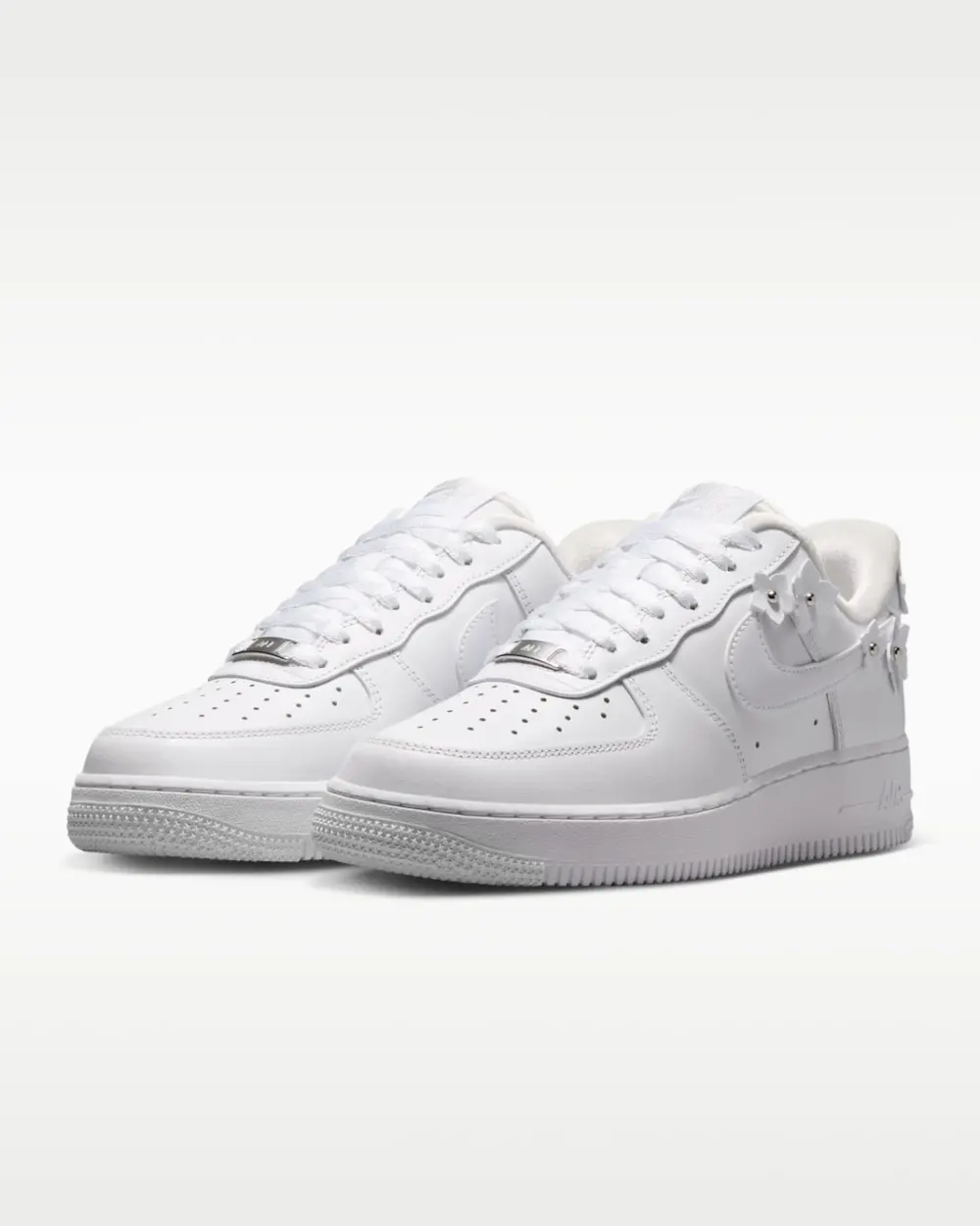 Giày Nike Air Force 1 '07 'White' IR8637-100 - Ảnh 3