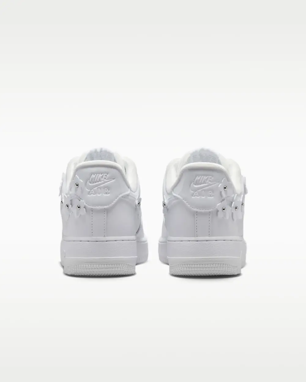 Alternative view of Giày Nike Air Force 1 '07 'White' IR8637-100
