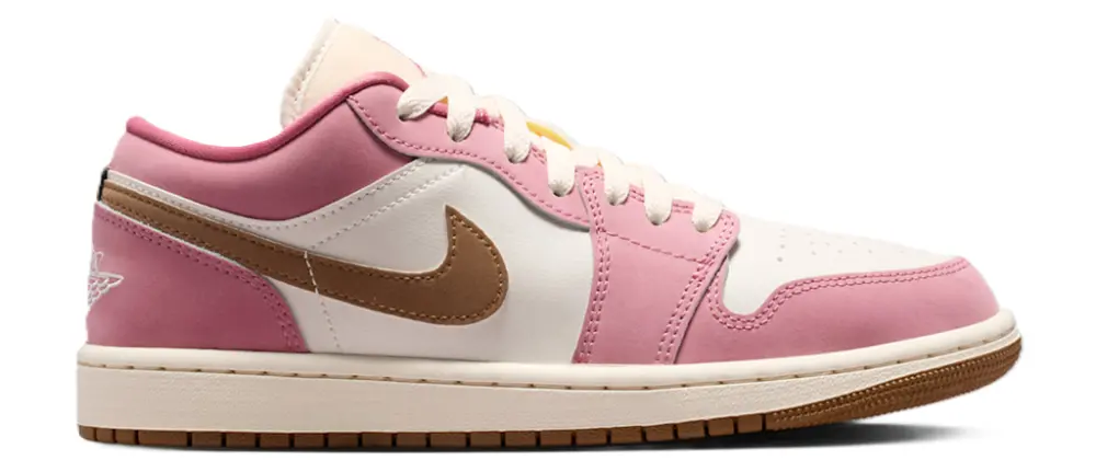 Giày Nike Air Jordan 1 Low 'Desert Berry' DC0774-609