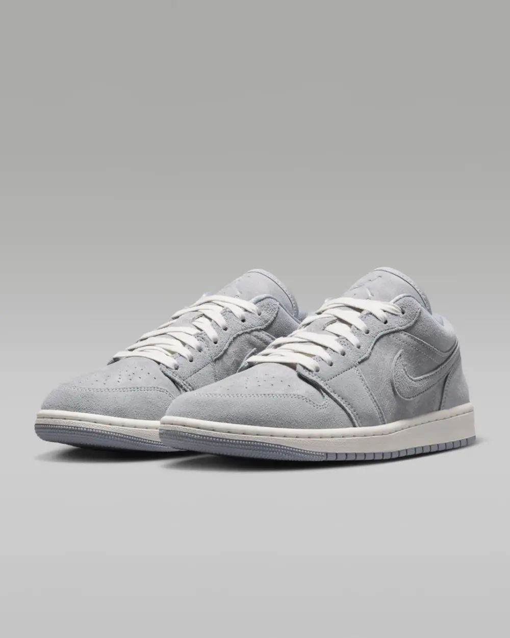 Alternative view of Giày Nike Air Jordan 1 Low SE 'Obsidian Mist' IW0819-498