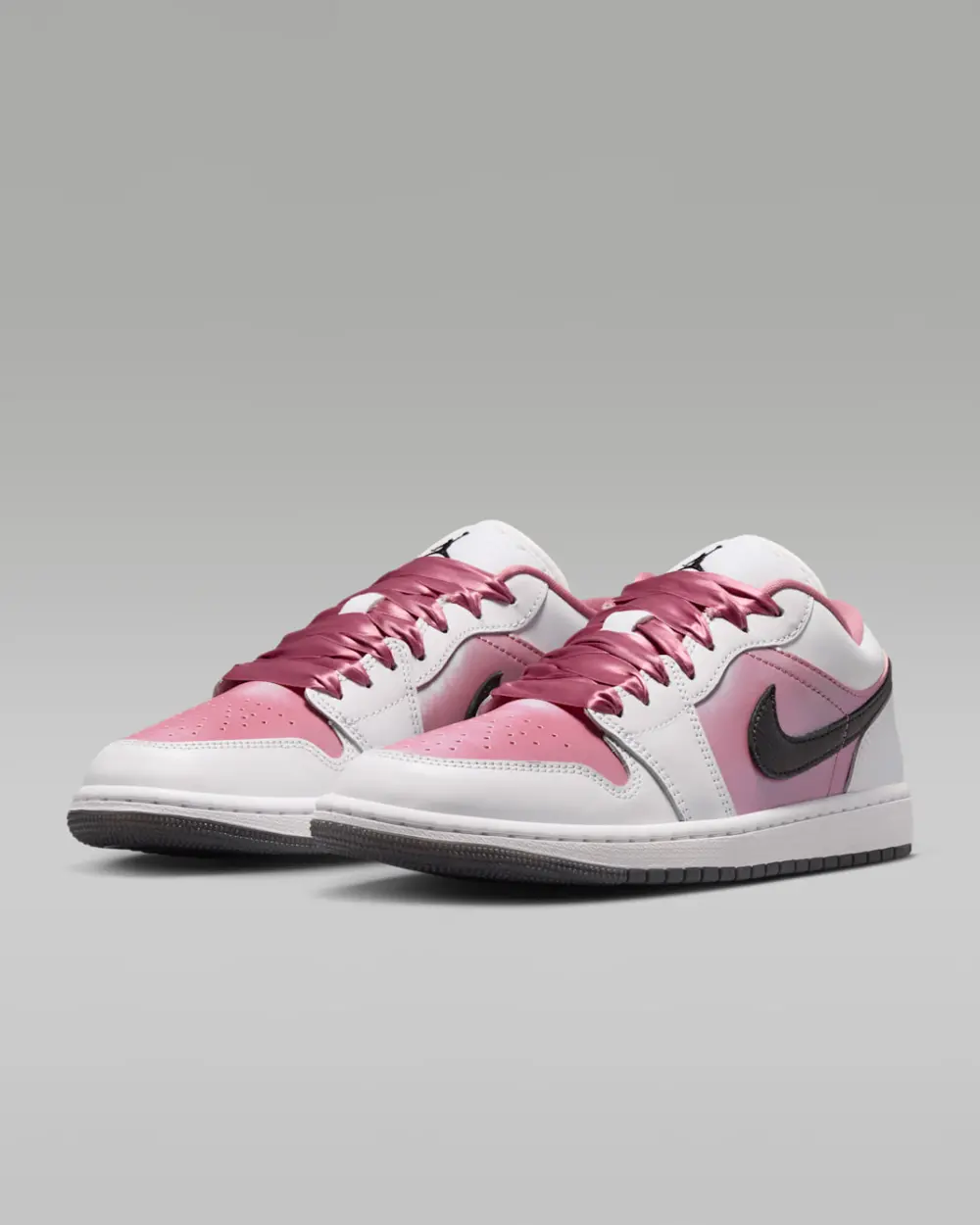 Giày Nike Air Jordan 1 Low SE 'White' IO0668-100 - Ảnh 3