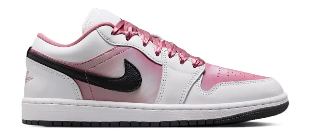 Giày Nike Air Jordan 1 Low SE 'White' IO0668-100