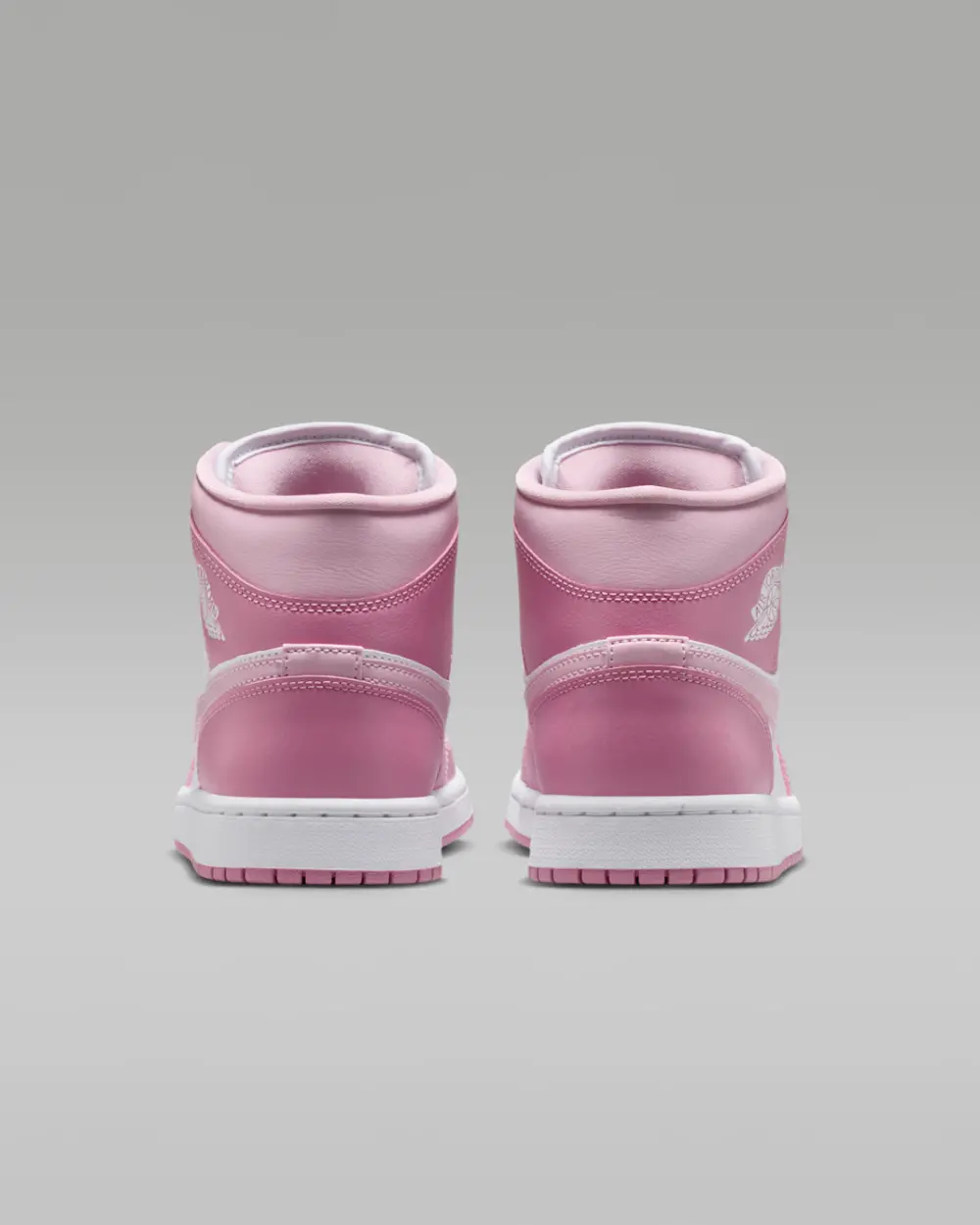 Alternative view of Giày Nike Air Jordan 1 Mid 'Elemental Pink' BQ6472-605