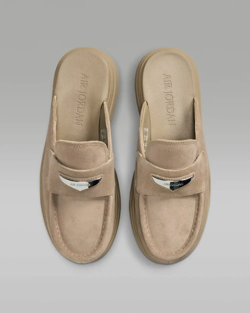 Giày Nike Air Jordan Mule 'Khaki' HJ4292-200 - Ảnh 4