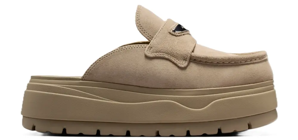 Giày Nike Air Jordan Mule 'Khaki' HJ4292-200
