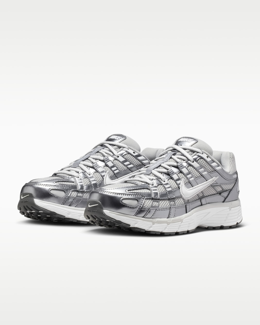 Alternative view of Giày Nike P-6000 'Grey Fog' IO3496-001