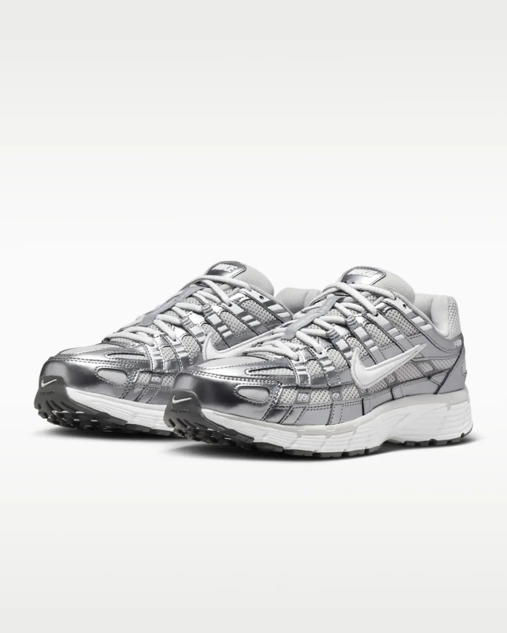 Alternative view of Giày Nike P-6000 'Grey Fog' IO3496-001