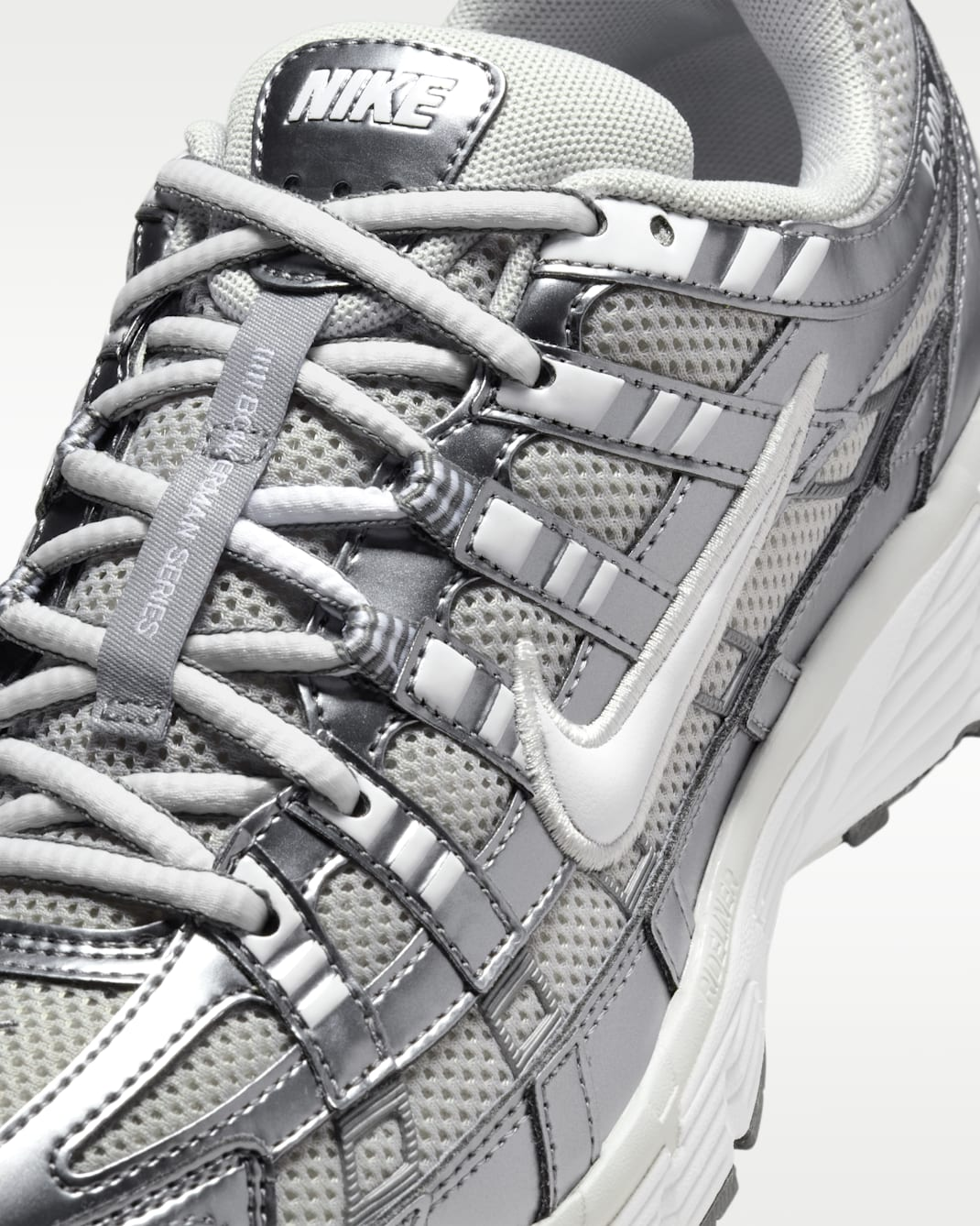 Giày Nike P-6000 'Grey Fog' IO3496-001 - Ảnh 4