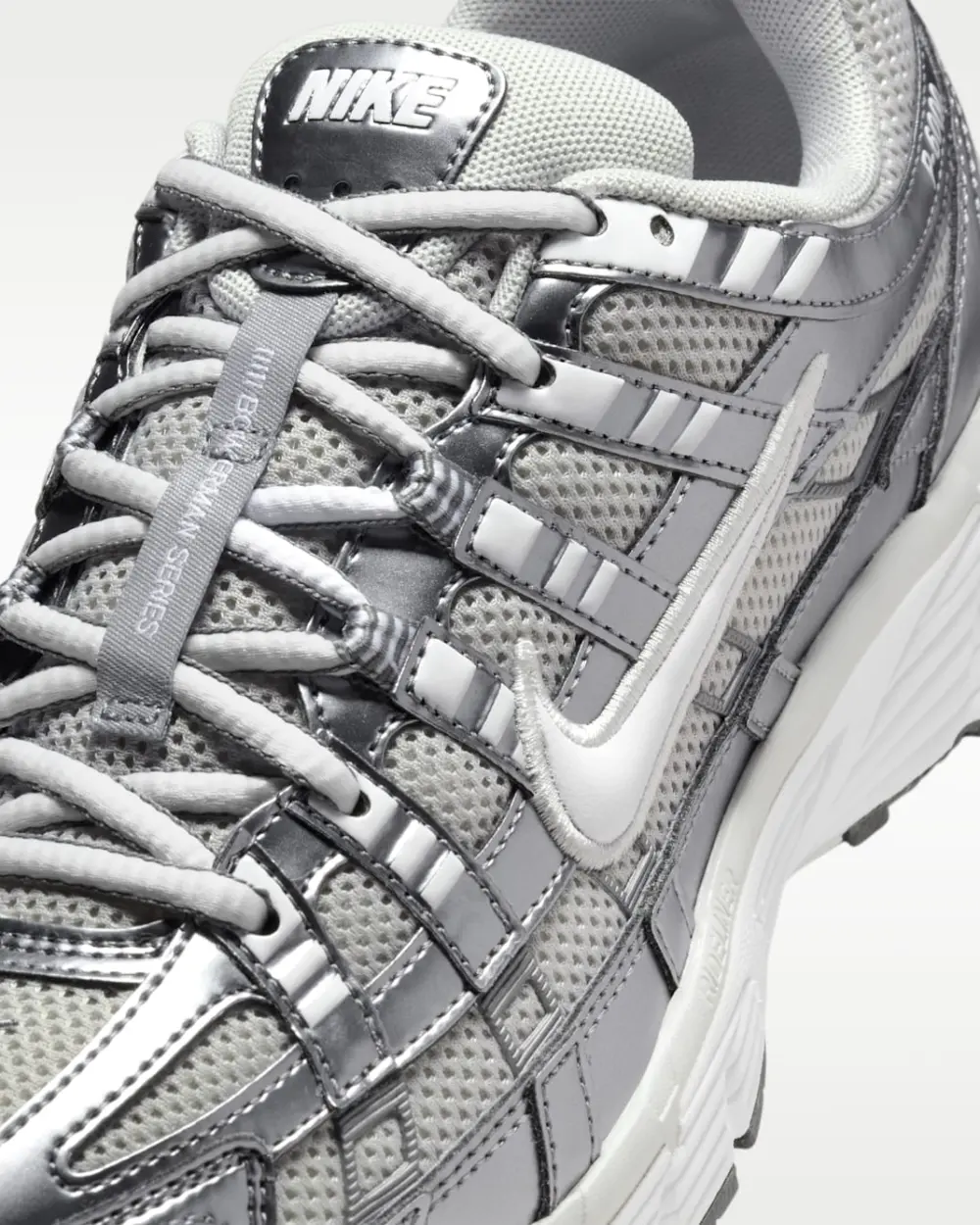Giày Nike P-6000 'Grey Fog' IO3496-001 - Ảnh 4