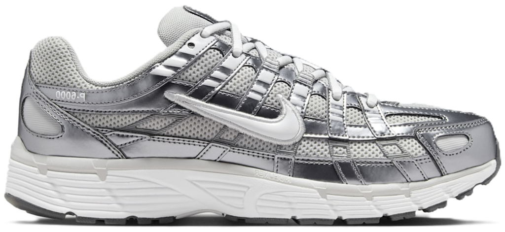 Giày Nike P-6000 'Grey Fog' IO3496-001