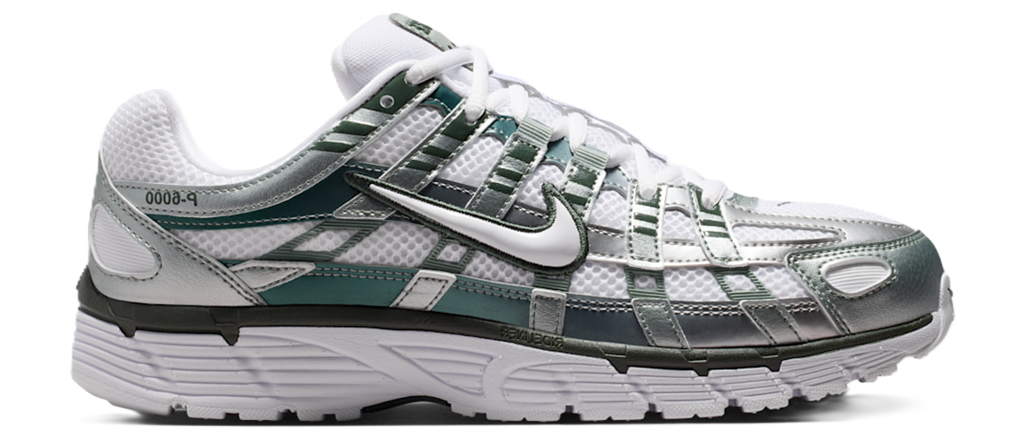 Giày Nike P-6000 'White' IM9013-101
