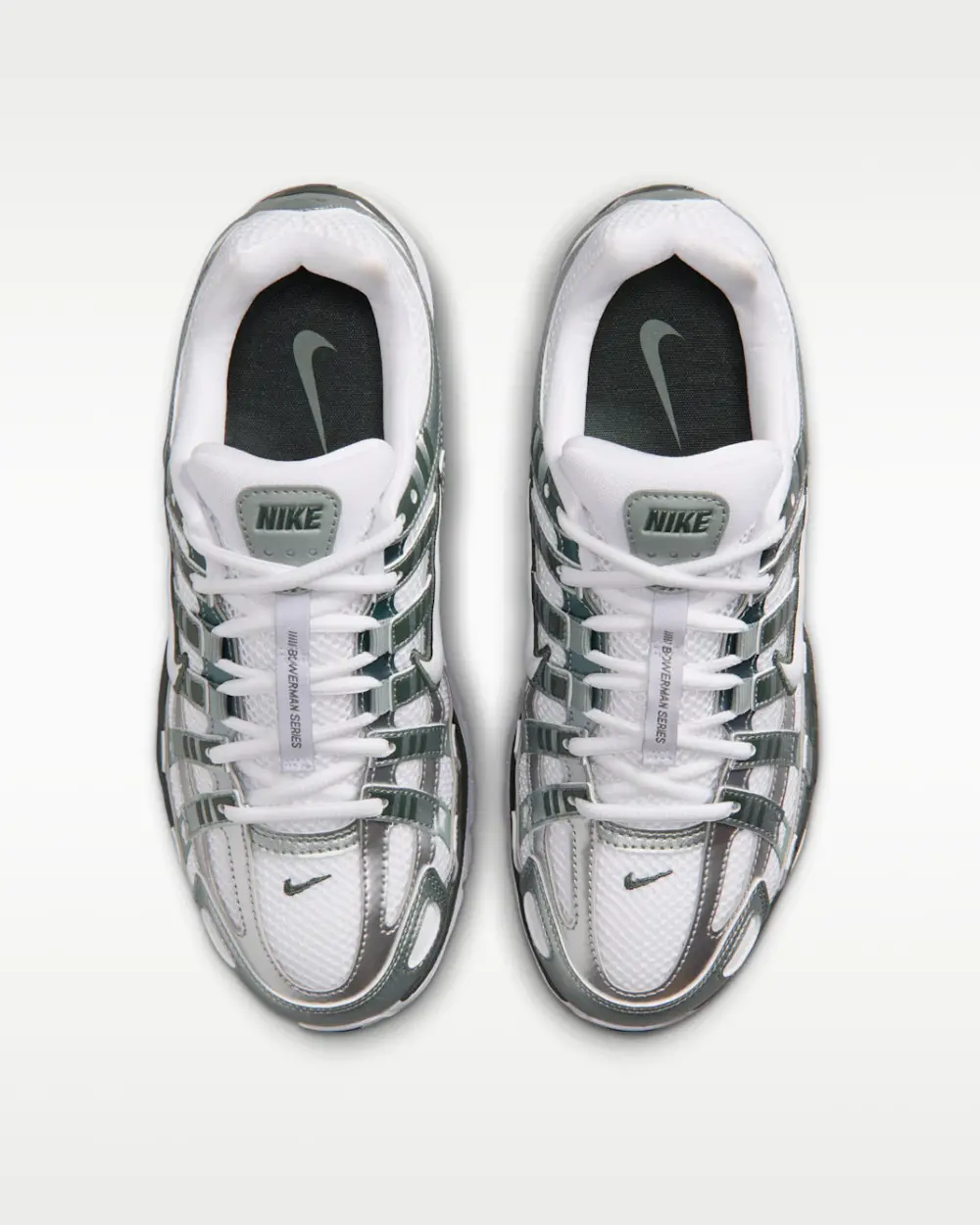 Giày Nike P-6000 'White' IM9013-101 - Ảnh 4