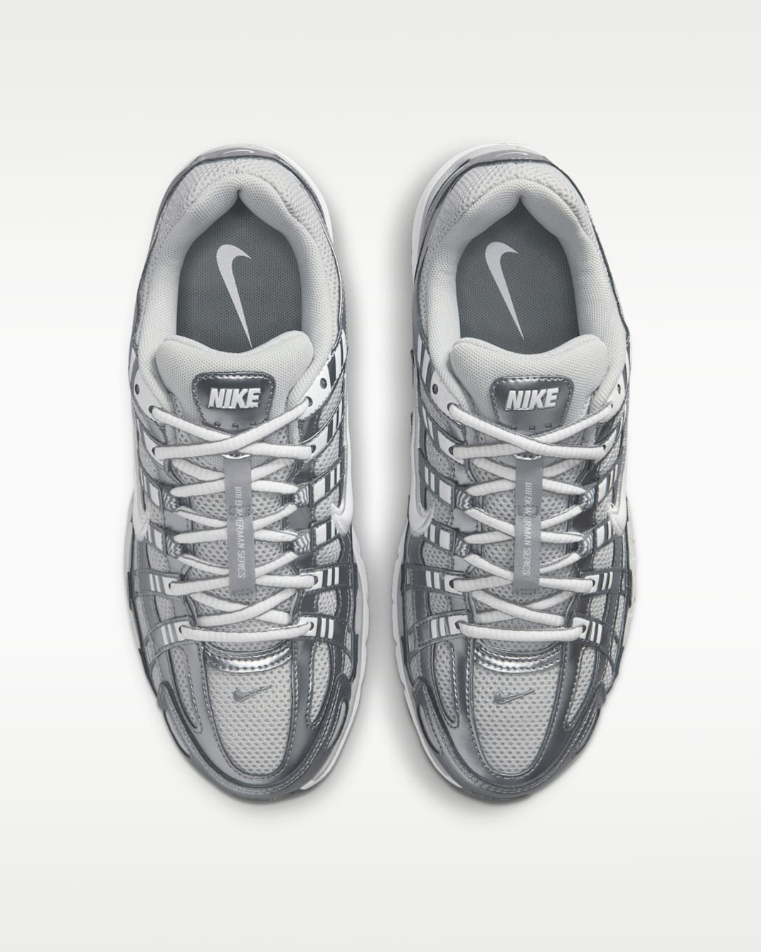 Giày Nike P-6000 'Grey Fog' IO3496-001 - Ảnh 5