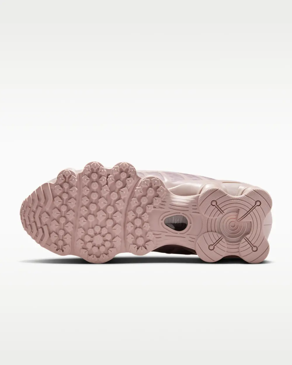 Giày Nike Shox TL 'Particle Rose' AR3566-601 - Ảnh 5
