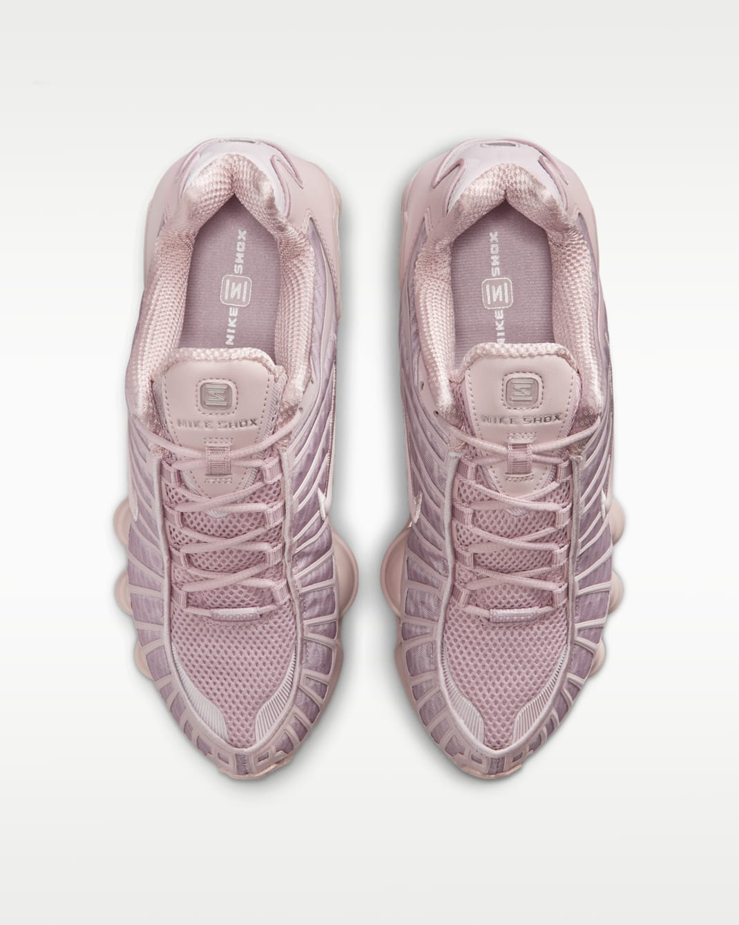 Giày Nike Shox TL 'Particle Rose' AR3566-601 - Ảnh 4