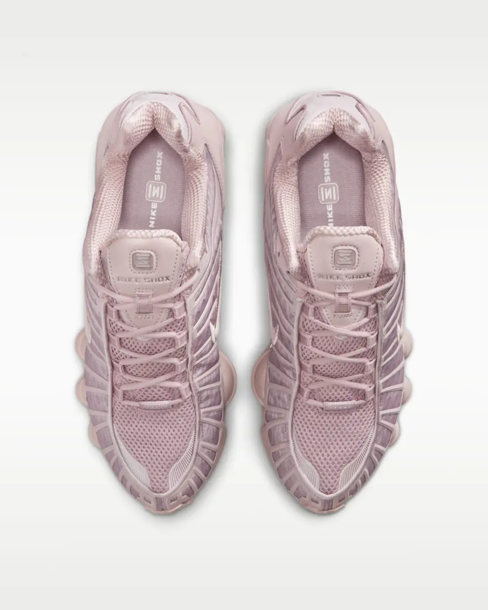 Giày Nike Shox TL 'Particle Rose' AR3566-601 - Ảnh 4