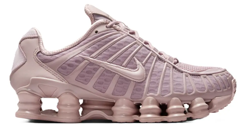 Giày Nike Shox TL 'Particle Rose' AR3566-601