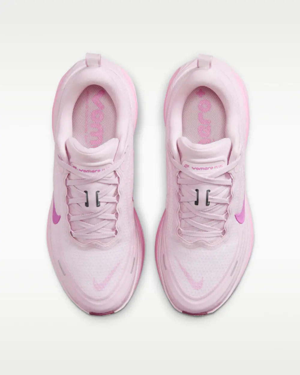 Alternative view of Giày Nike Vomero Plus 'Pink Rise' HV8154-504