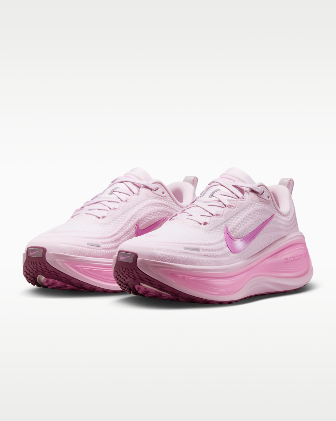 Giày Nike Vomero Plus 'Pink Rise' HV8154-504 - Ảnh 3