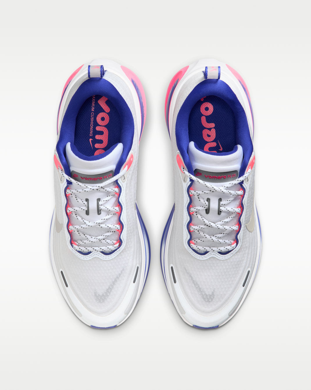 Giày Nike Vomero Plus SE 'White' IR5893-100 - Ảnh 4
