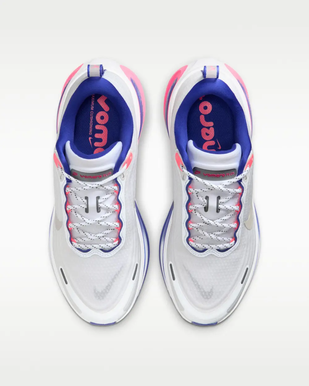Giày Nike Vomero Plus SE 'White' IR5893-100 - Ảnh 4