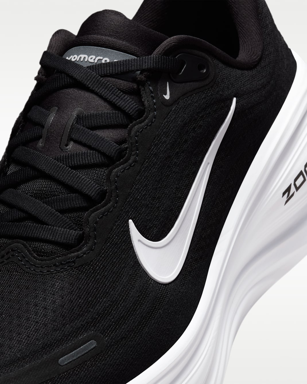 Alternative view of Giày Nike Vomero Plus 'Black' IH3252-001
