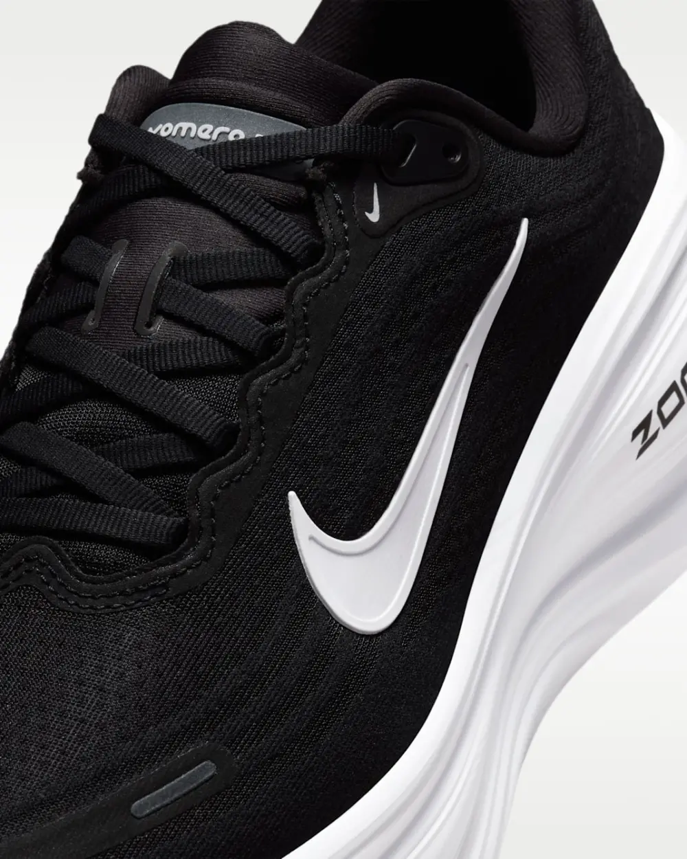 Alternative view of Giày Nike Vomero Plus 'Black' IH3252-001
