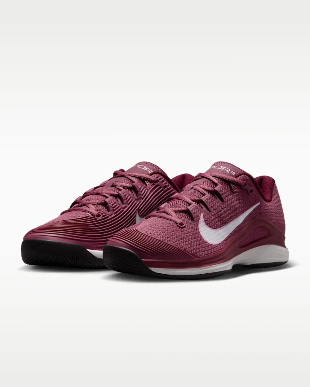 Giày Nike Vapor 12 'Pink Smoke' FV5554-600 - Ảnh 5