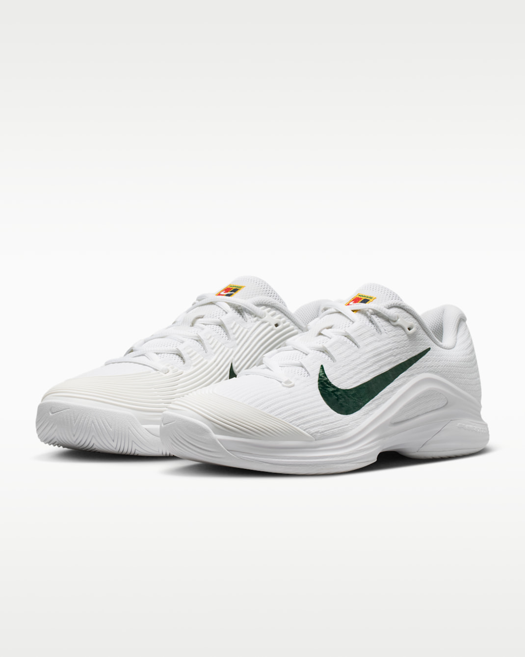 Giày Nike Zoom Vapor 12 PRM 'White' IR0651-100 - Ảnh 2