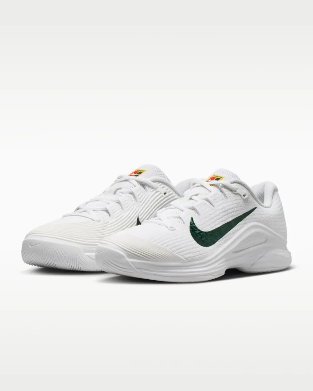 Alternative view of Giày Nike Zoom Vapor 12 PRM 'White' IR0651-100