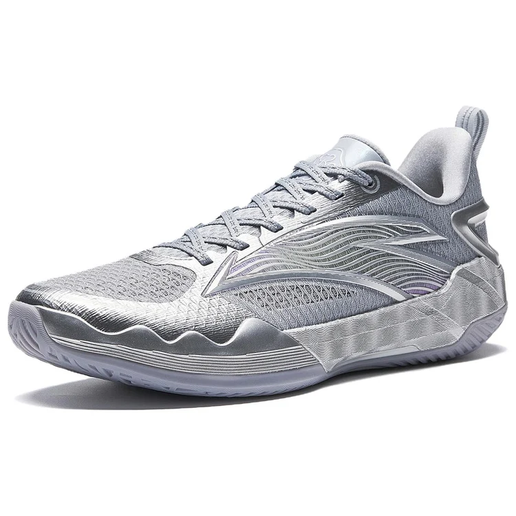 Giày Anta Splash 8 'Silver' 912621615-6 - Ảnh 5